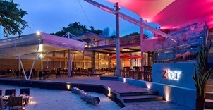 Sai Kaew Beach Resort bar
